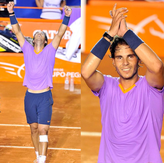Rafa Nadal