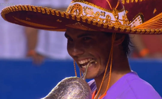 Rafa Nadal