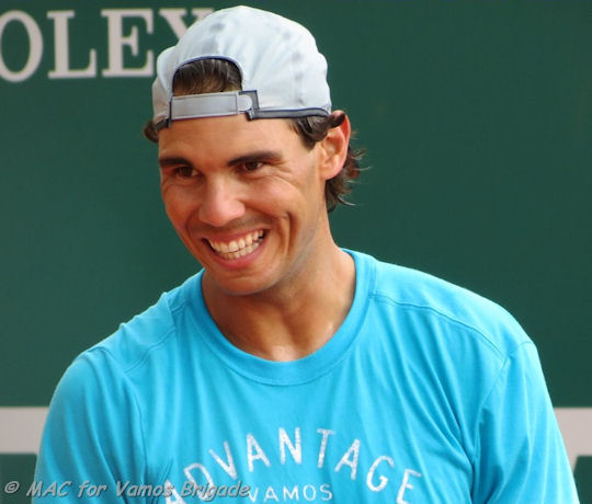 Rafa Nadal