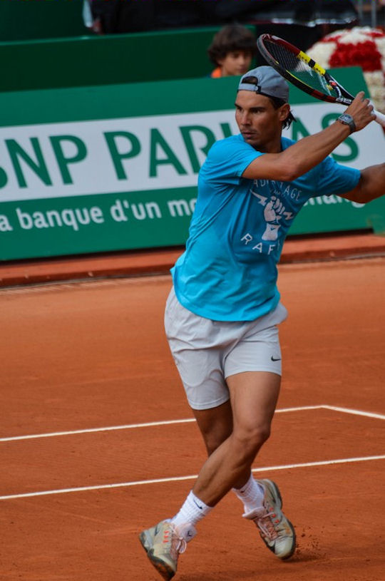 Rafa Nadal