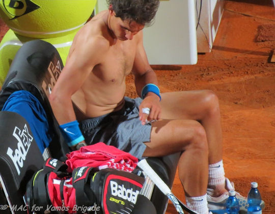 Rafa Nadal