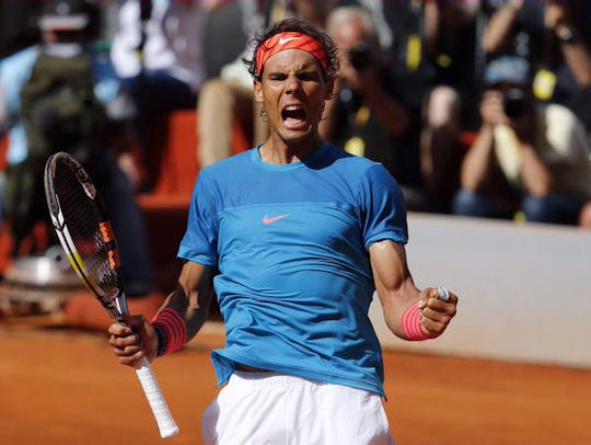 Rafael Nadal