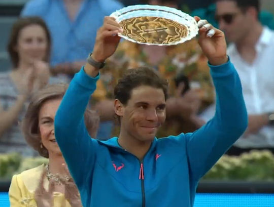 Rafael Nadal