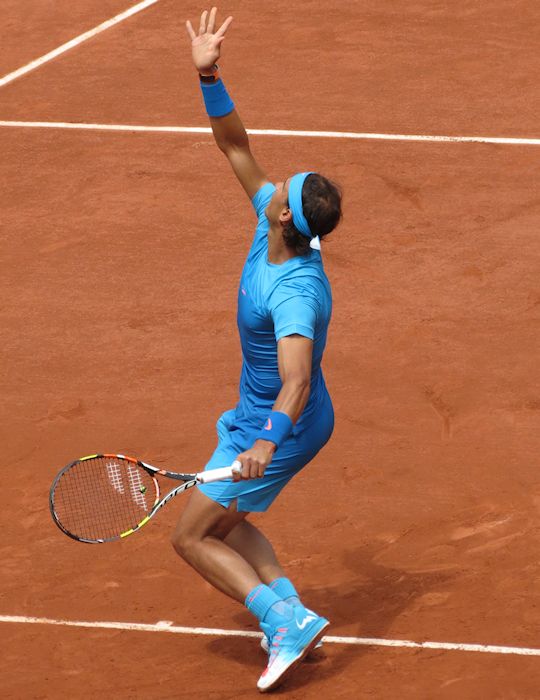 Rafael Nadal