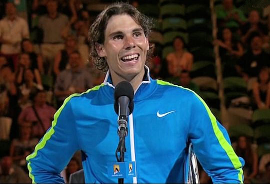 Rafael Nadal