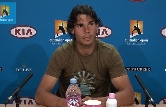 Rafael Nadal