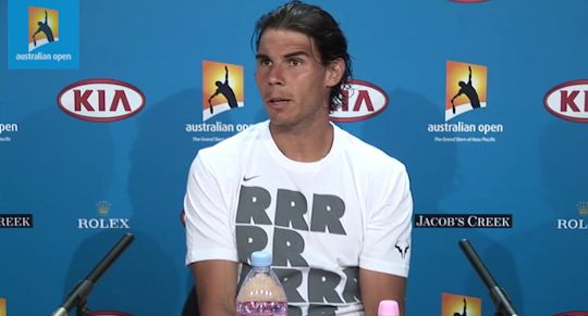 Rafael Nadal