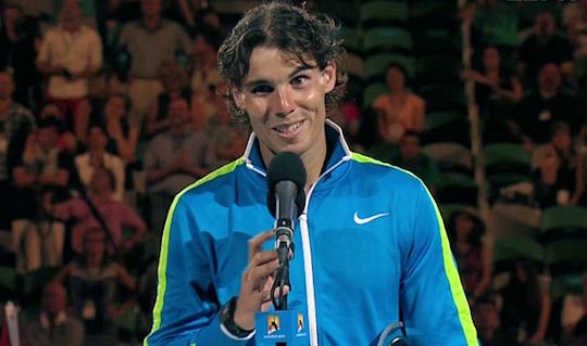 Rafael Nadal