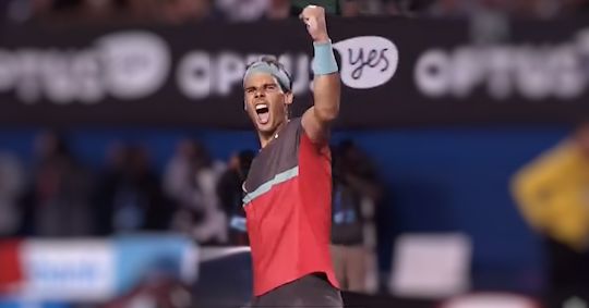 Rafa Nadal