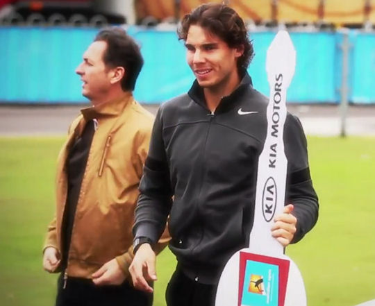 Rafael Nadal