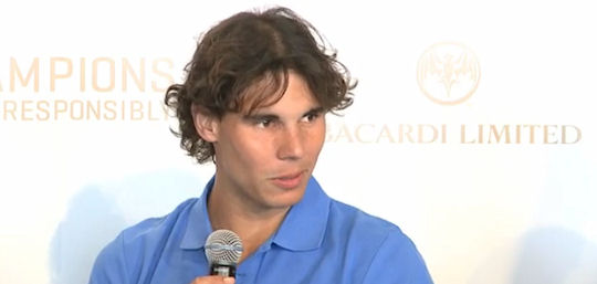 Rafael Nadal