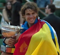 Rafa Nadal