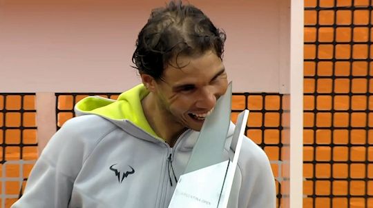 Rafa Nadal