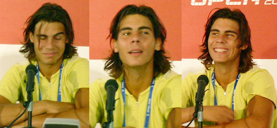 Rafael Nadal