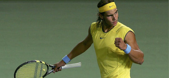 Rafael Nadal