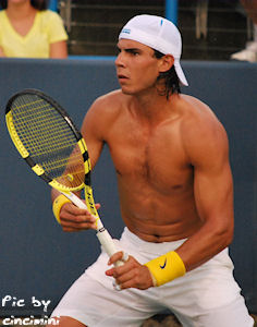 Rafael Nadal