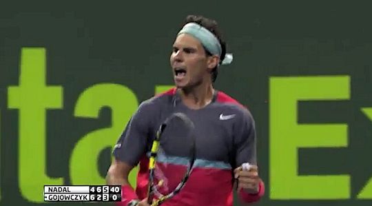 Rafa Nadal