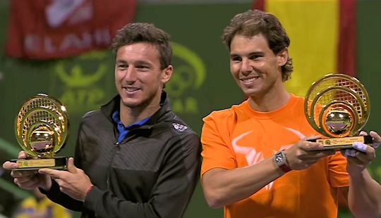 Rafa Nadal