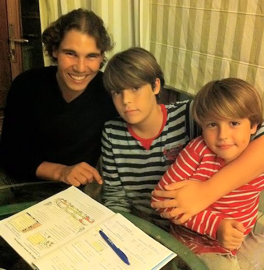Rafa Nadal