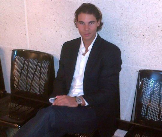 Rafa Nadal