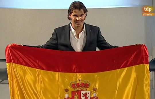 Rafa Nadal