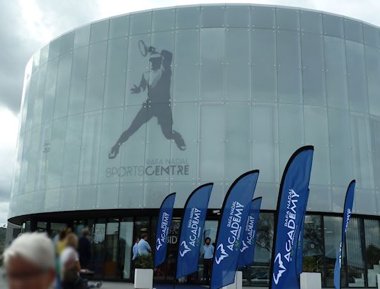 Rafa Nadal Sports Centre