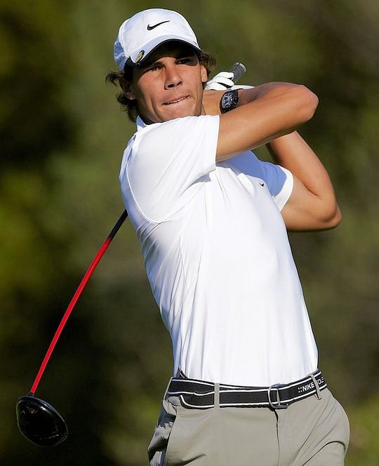 Rafa Nadal
