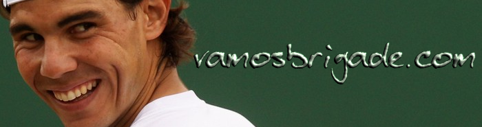 Rafael Nadal Banner