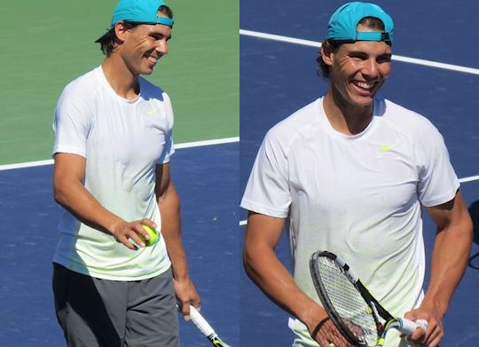 Rafa Nadal