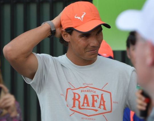 Rafa Nadal