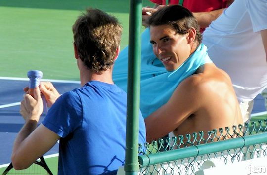 Rafa Nadal