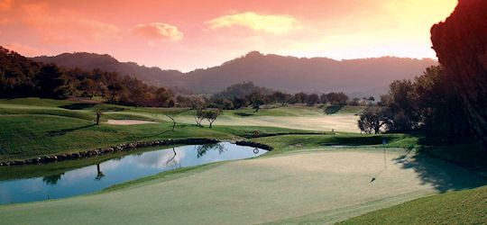 Val d'Or Golf club