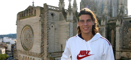 Rafael Nadal