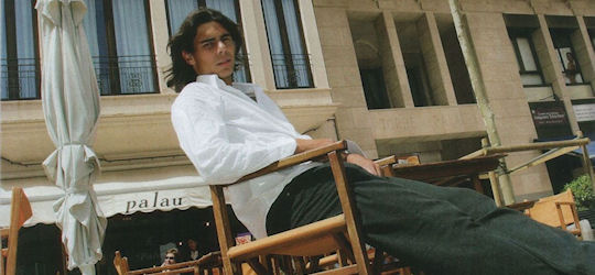 Rafael Nadal