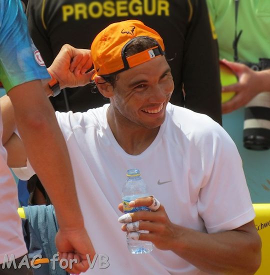 Rafael Nadal