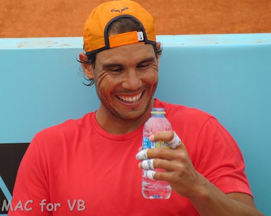 Rafael Nadal