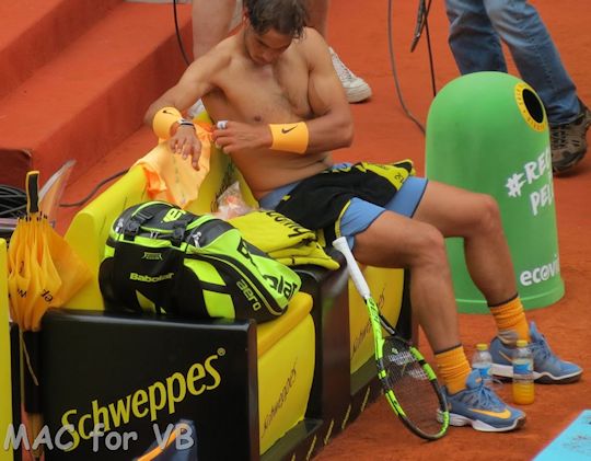 Rafael Nadal