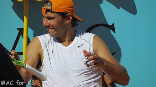 Rafael Nadal