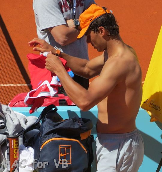 Rafael Nadal