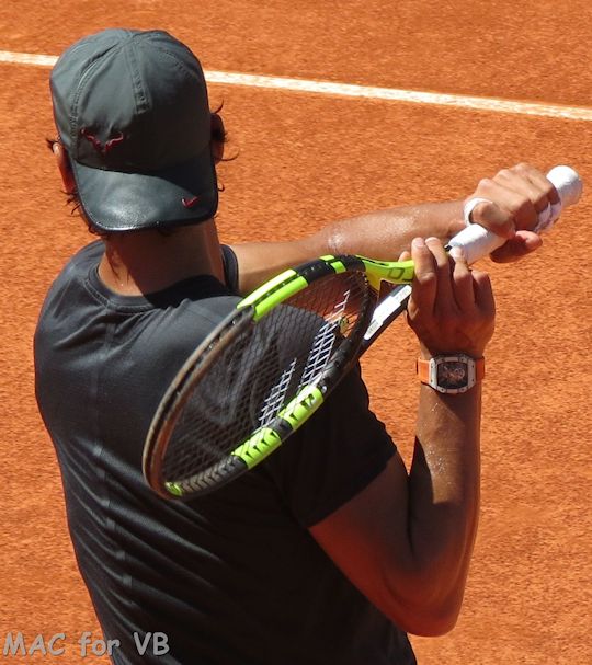 Rafael Nadal