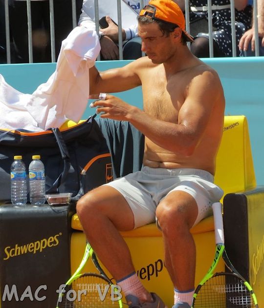 Rafael Nadal