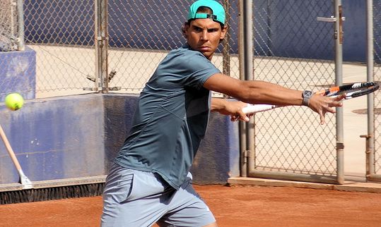 Rafael Nadal