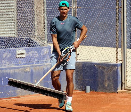 Rafael Nadal