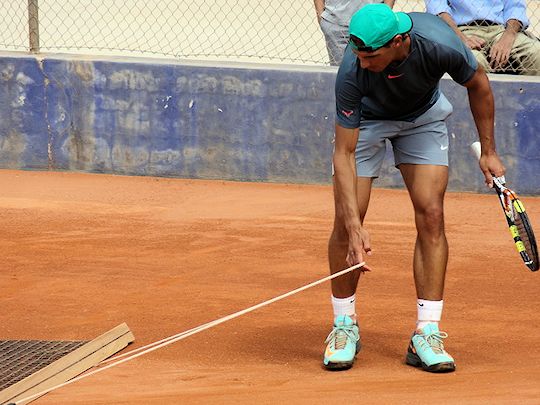 Rafael Nadal