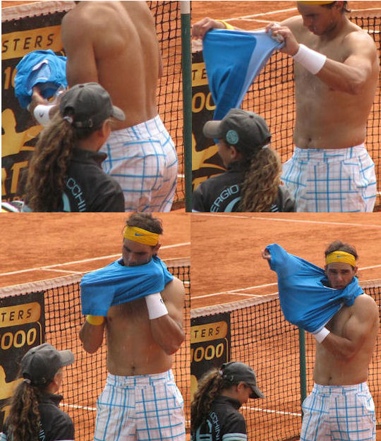Rafael Nadal