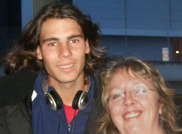 Rafael Nadal