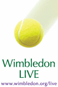 Wimbledon LIVE - don't miss a match.