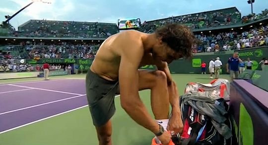 Rafa Nadal