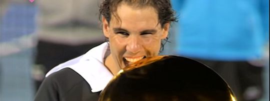 Rafael Nadal