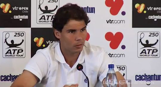 Rafa Nadal